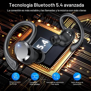Auriculares Bluetooth Deportivos Q38