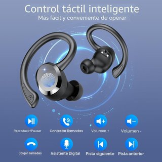 Auriculares Bluetooth Deportivos Q38
