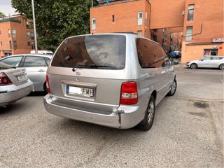KIA Carnival 2007
