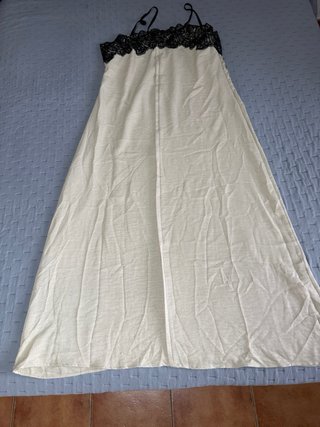 Vestido largo nuevo sin usar de shein talla XL