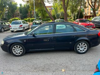 Audi A6 V6 2002