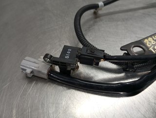 ENGANCHE CINTURON DELANTERO IZQUIERDO TOYOTA CORO