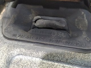 SOPORTE MOTOR IZQUIERDO PEUGEOT RIFTER YH01 96737
