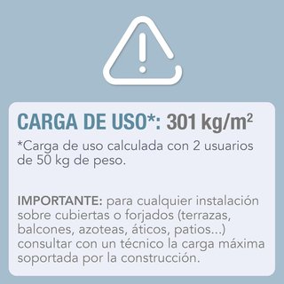 Intex 54402 piscina hinchable redonda 880L
