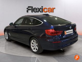 BMW Serie 3 318d Gran Turismo
