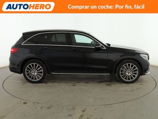 Mercedes GLC GLC 250 4Matic AMG Line