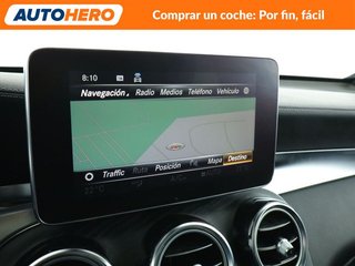 Mercedes GLC GLC 250 4Matic AMG Line