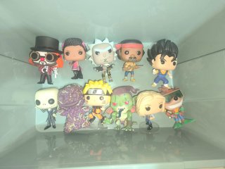 Funkos Pop Varios Personajes