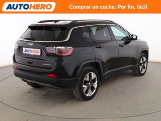 Jeep Compass 2.0 M-Jet Limited 4WD