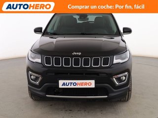 Jeep Compass 2.0 M-Jet Limited 4WD