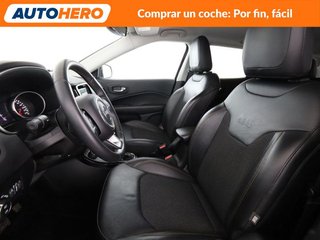Jeep Compass 2.0 M-Jet Limited 4WD