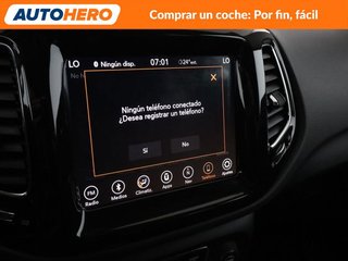 Jeep Compass 2.0 M-Jet Limited 4WD