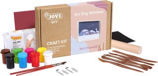 Kit per creazioni in argilla Jovi con magneti