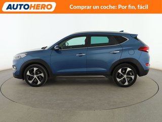 Hyundai Tucson 2.0 CRDi Tecno 4WD