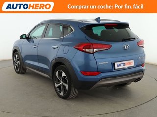 Hyundai Tucson 2.0 CRDi Tecno 4WD