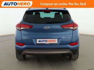 Hyundai Tucson 2.0 CRDi Tecno 4WD