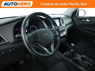 Hyundai Tucson 2.0 CRDi Tecno 4WD