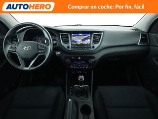 Hyundai Tucson 2.0 CRDi Tecno 4WD