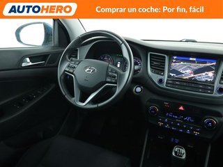 Hyundai Tucson 2.0 CRDi Tecno 4WD
