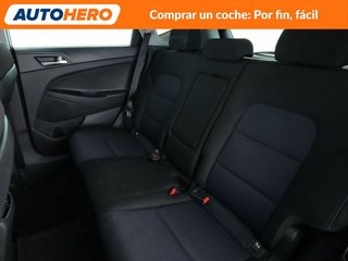 Hyundai Tucson 2.0 CRDi Tecno 4WD