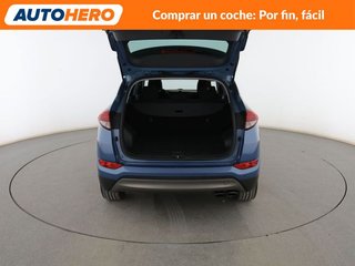 Hyundai Tucson 2.0 CRDi Tecno 4WD