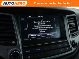 Hyundai Tucson 2.0 CRDi Tecno 4WD