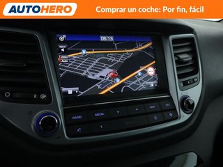 Hyundai Tucson 2.0 CRDi Tecno 4WD