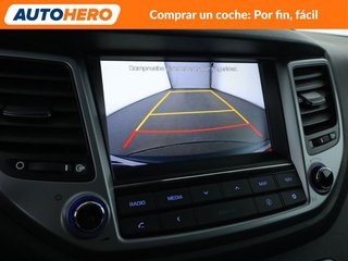 Hyundai Tucson 2.0 CRDi Tecno 4WD