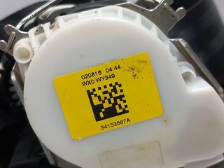CINTURON SEGURIDAD DELANTERO DERECHO VOLKSWAGEN P