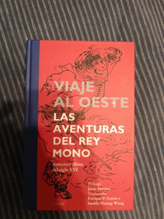 Viaje al Oeste Las aventuras del Rey Mono