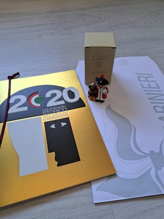 Thun Carabinieri Originali con Calendari