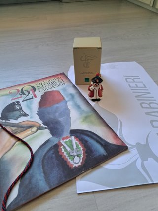Thun Carabinieri Originali con Calendari