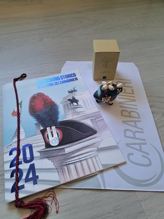 Thun Carabinieri Originali con Calendari