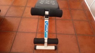 Banco de entrenamiento VIVA FIT