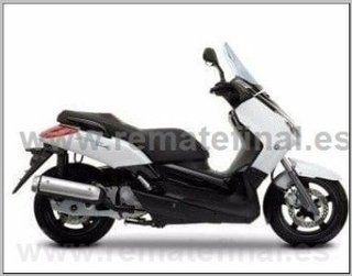 Intermitente delantero derecho Yamaha Xmax 125 y 2