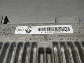 CENTRALITA MOTOR UCE RENAULT TWINGO I (C06) 77001