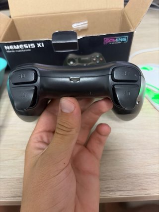 Mando Nemesis XI Multifunción (precio negociable)