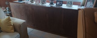 Aparador de madera maciza