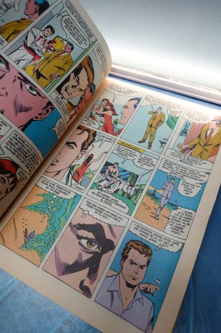 Marvel Cómics extra verano forum MARVEL HEROES
