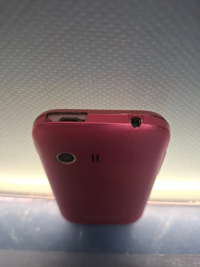 Móvil, Samsung Galaxy Y young GT-S5360