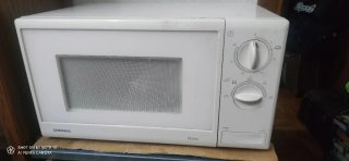 Microondas Samsung Primo Blanco