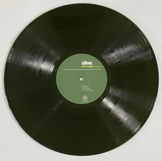 Olive - Extra Virgin Vinilo Remasterizado 30 Anive