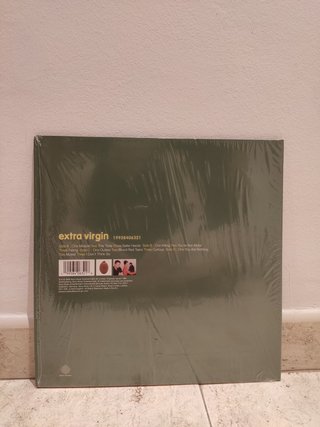 Olive - Extra Virgin Vinilo Remasterizado 30 Anive