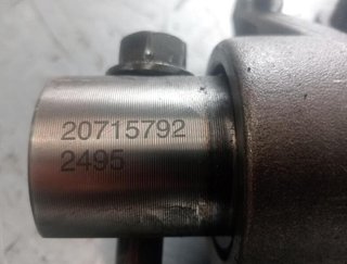 Eje 20715792 2495 renault premium premium 107616