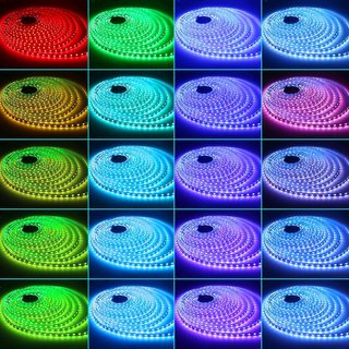 ALED LIGHT Tira LED 2x10m RGB Bluetooth