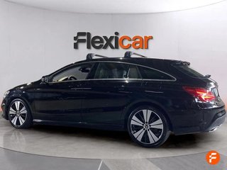 Mercedes Clase CLA CLA 200 d Shooting Brake