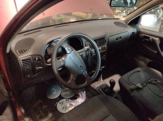 1896412 volkswagen 6n0823031d capot polo berlina