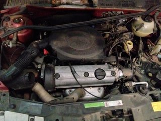 1896412 volkswagen 6n0823031d capot polo berlina
