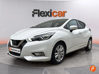 Nissan Micra IG-T 74 kW (100 CV) E6D Acenta