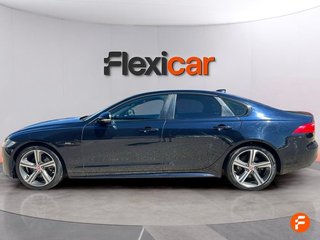 Jaguar XF 2.0D 180PS R-Sport Auto